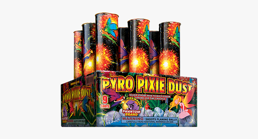 200 Gram Firework Repeater Pyro Pixie Dust - Fireworks