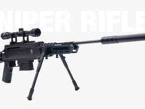 Sniper Rifle S - Sniper Airsoft Rifle