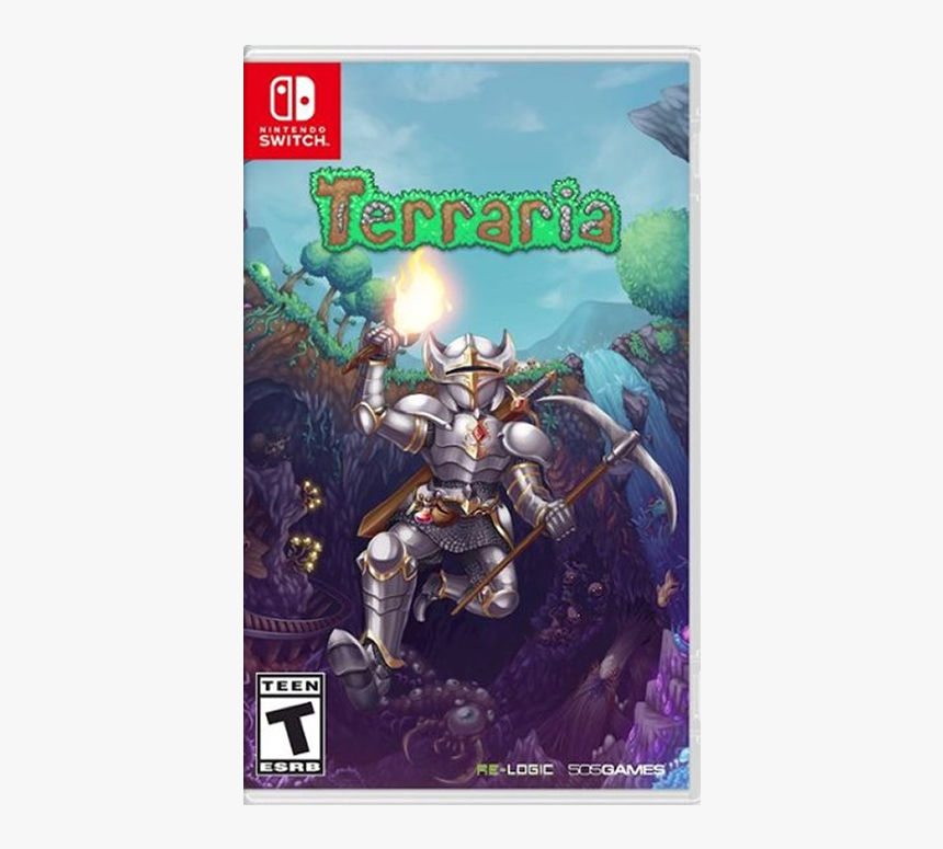 Terraria Switch Cover