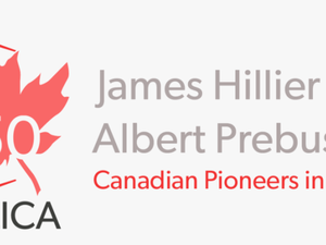 Logo 150 Hilliar Prebus - Maple Leaf