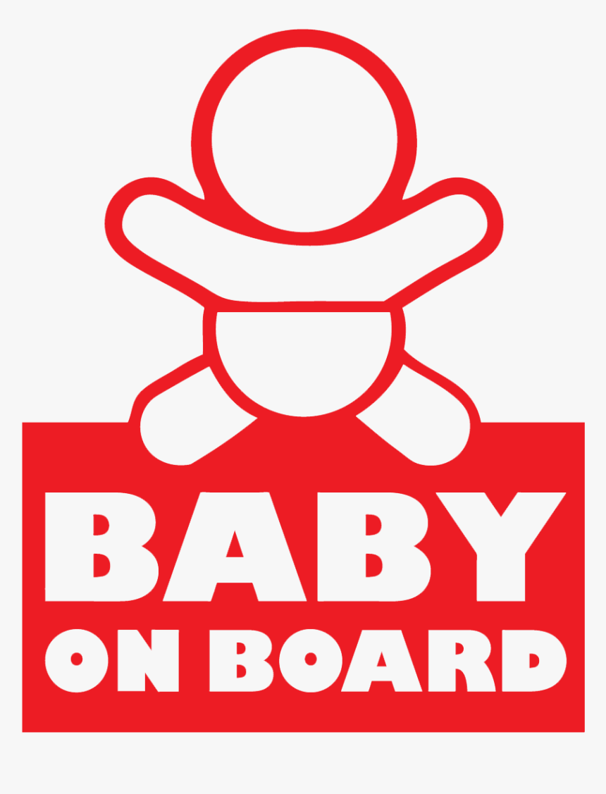 Baby On Board - Illustration