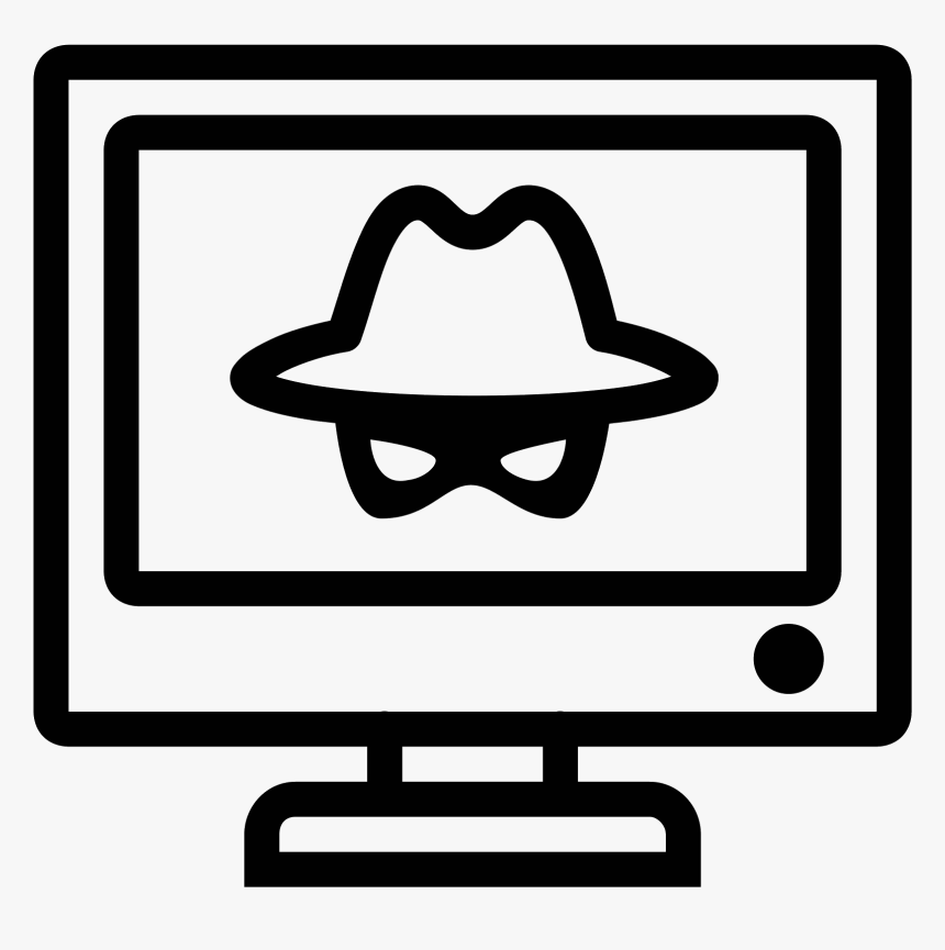 Transparent Hacker Png - Hacked 