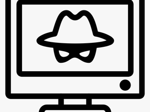 Transparent Hacker Png - Hacked Icons