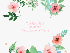 Transparent Feliz Dia De Las Madres Clipart - Hello Mars