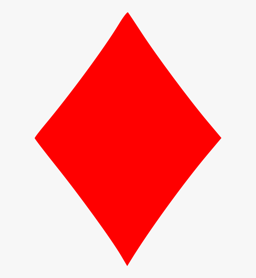 Poker Clipart Bridge Card - Red Flag