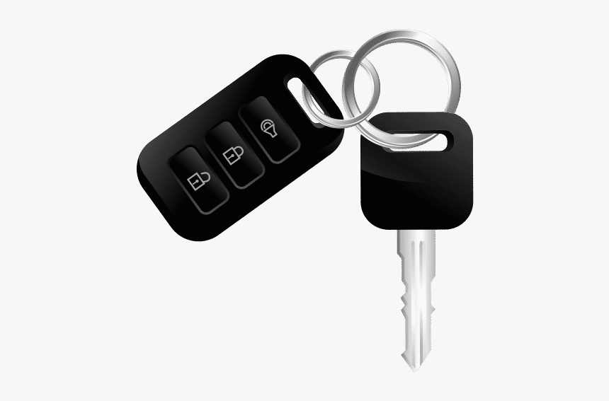 Key - Car Key Clipart Png