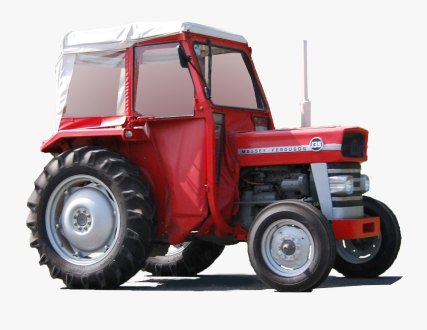 Tractor Transparent Images Png - Tractor