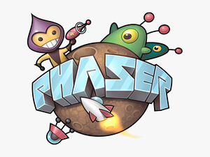 Phaser Logo - Phaser Js