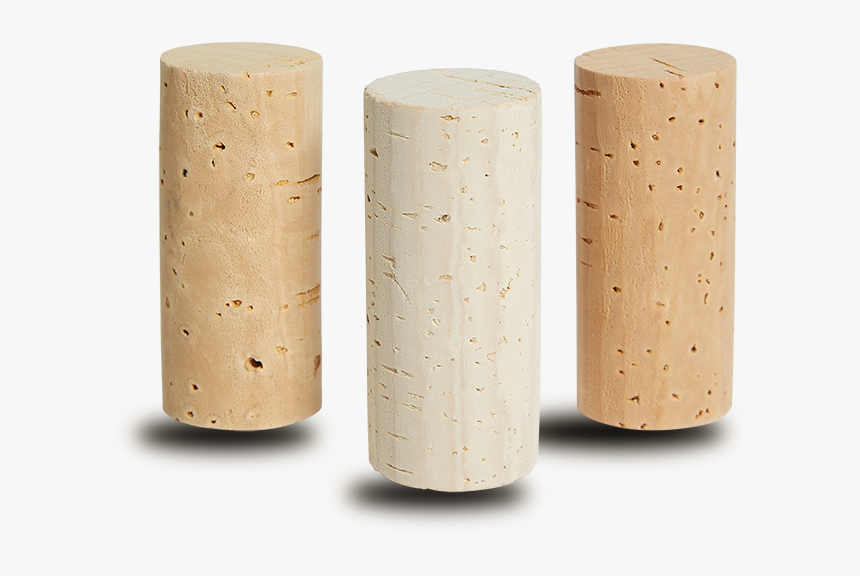 Natural Cork Stoppers - Cylinder