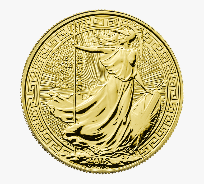 Britannia 2018 Oriental Border 1 Oz Gold Coin 
 Src - Britannia 2019 Oriental Border 1 Oz Gold Coin