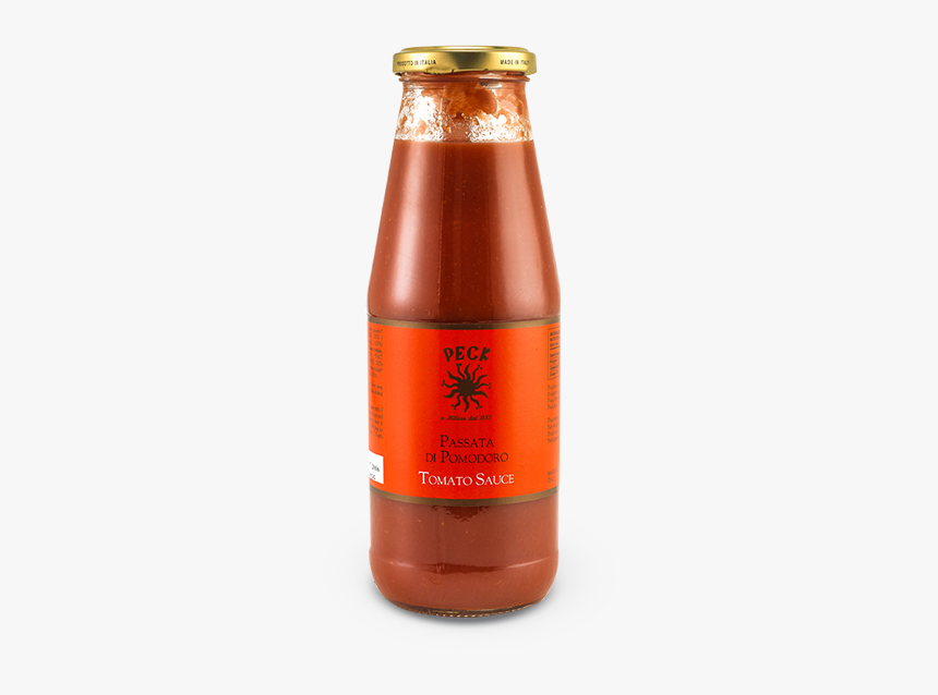 Tomato Sauce 660 G - Glass Bottle