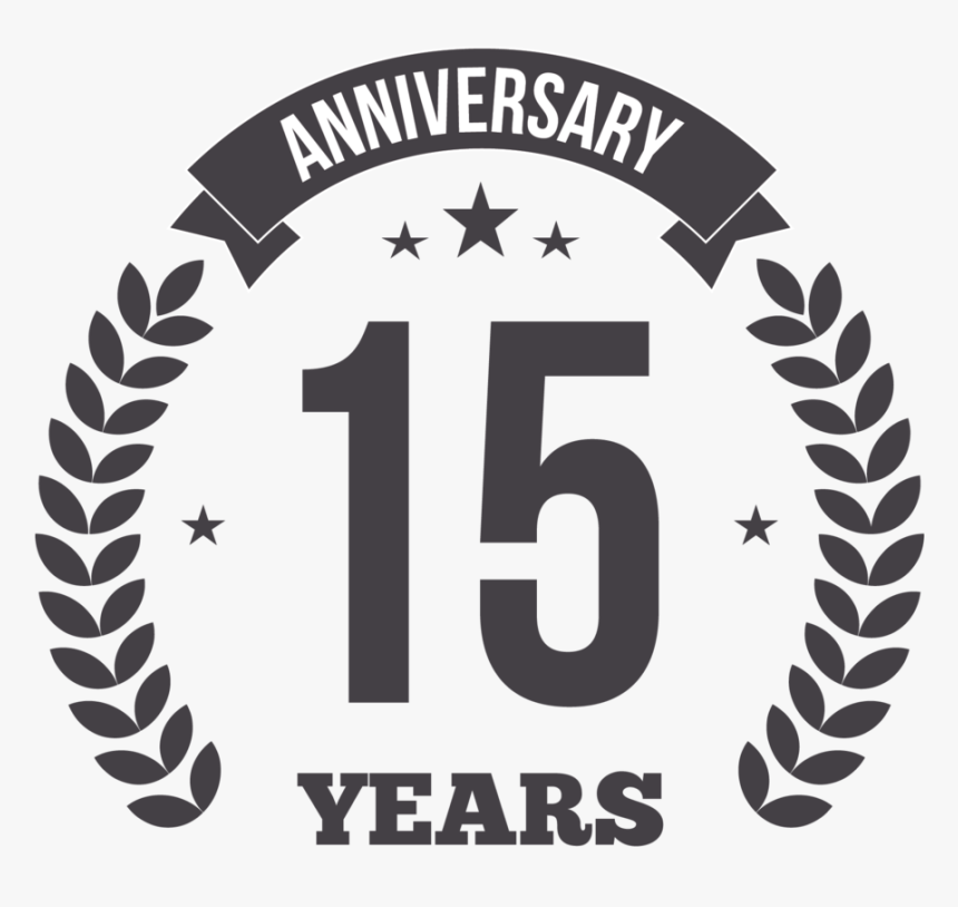 Wc 15 - 25 Years Experience Logo
