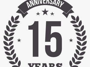 Wc 15 - 25 Years Experience Logo Png