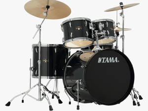 Large Drum Kit - Tama Imperialstar Drum Set