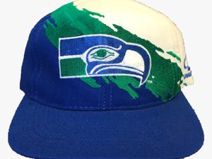 Nfl Logo Athletics Seahawks Hat