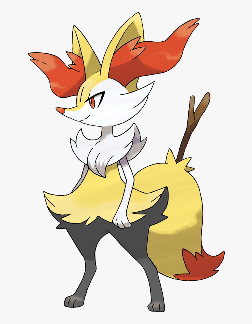 Fox Pokemon