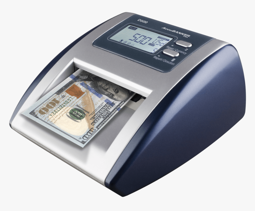 Blue Hundred Png - Counterfeit Money Detection Machine
