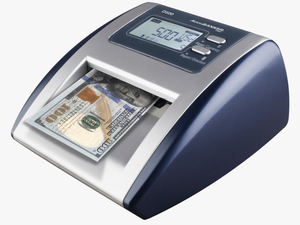 Blue Hundred Png - Counterfeit Money Detection Machine