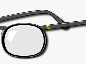 8 Bit Glasses Png - Clip Art