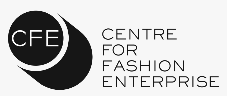 Transparent Fashion Logo Png - Centre For Fashion Enterprise Logo Png