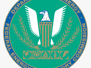 Seal Of The United States Federal Energy Regulatory - Federal Energy Regulatory Commission