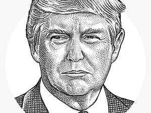 Transparent Trump Clipart - Trump Clipart Transparent Png