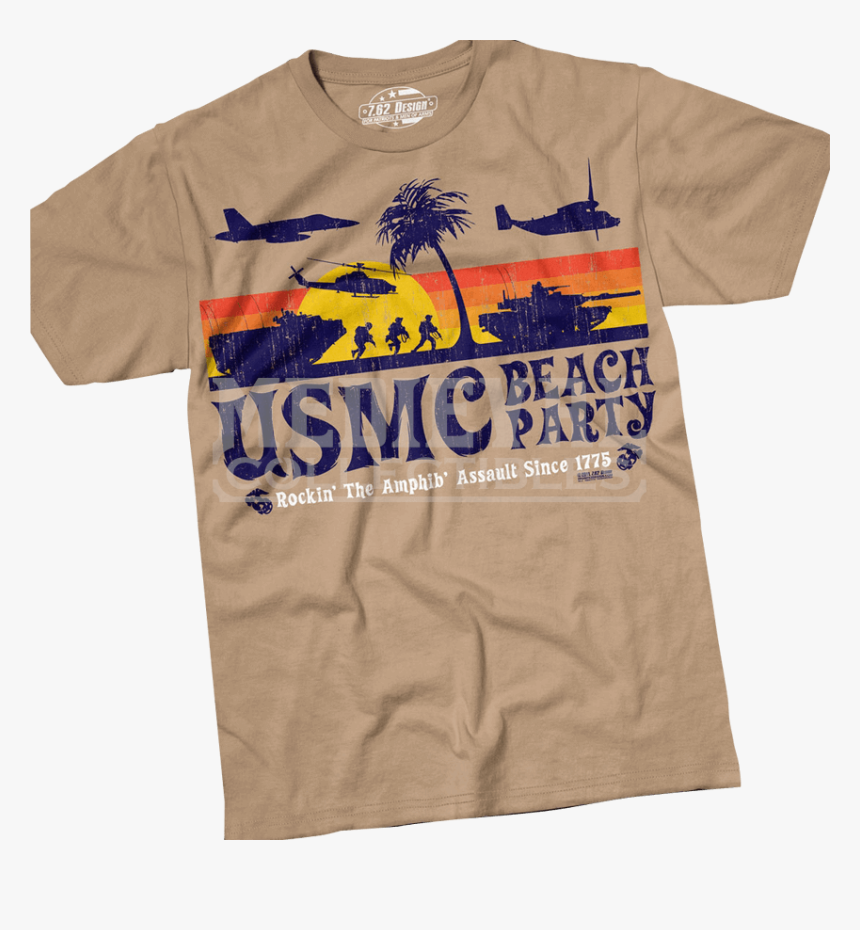 62 Design - Usmc T Shirt