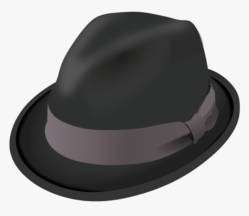 Fedora Hat Clip Art