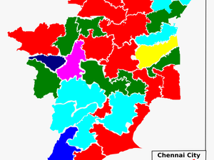 2019 Election Tamil Nadu Alliance