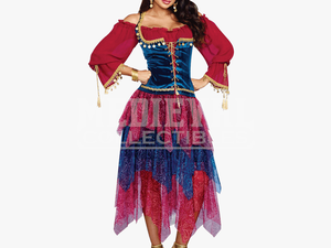 Gypsy Halloween Costume 