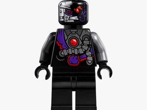 70588-nindroid - Lego Ninjago Villain Minifigures