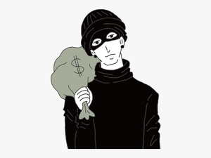 Theft - Criminal Transparent