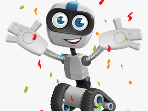 Transparent Feliz Año Nuevo 2016 Png - Robotics Animated