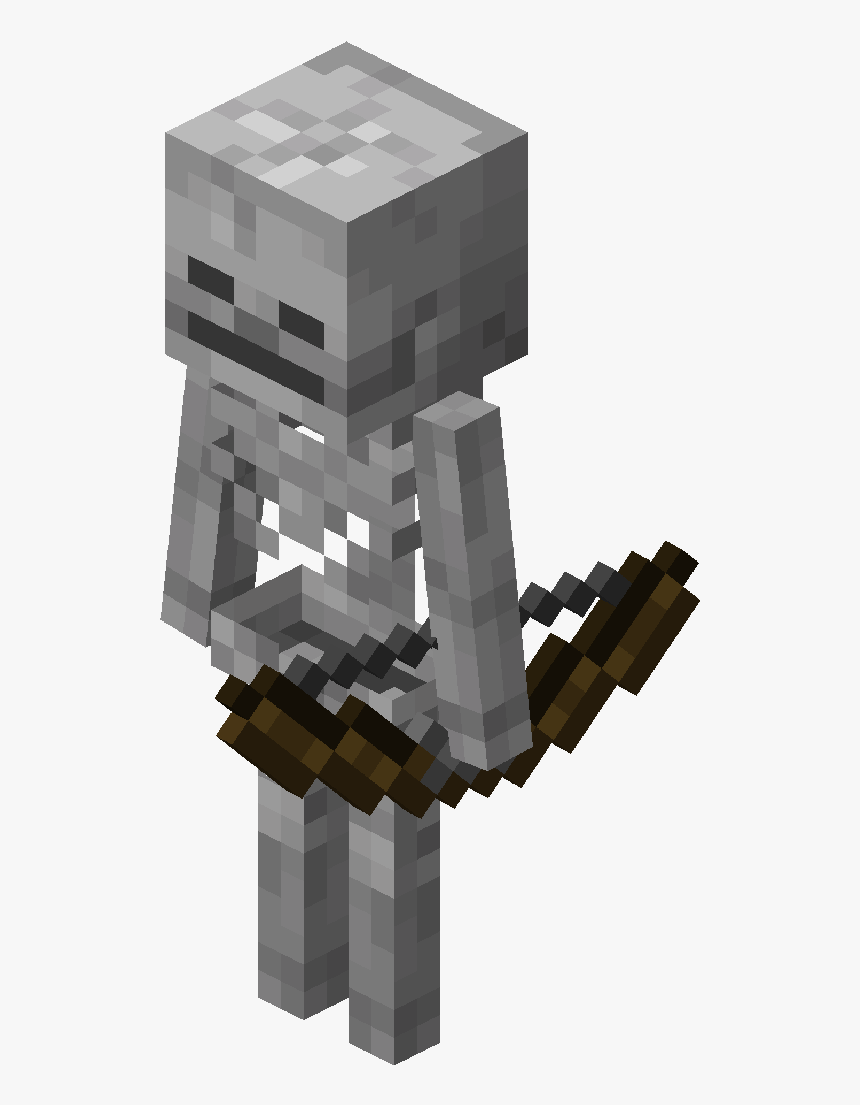 Lefthandedskeleton - Minecraft S