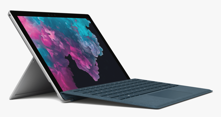 Microsoft Surface Repair - Surface Pro 6 Black With Keyboard
