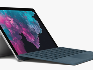 Microsoft Surface Repair - Surface Pro 6 Black With Keyboard