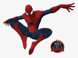 Spiderman Png Image - Spider Man Shattered Dimensions Spiderman