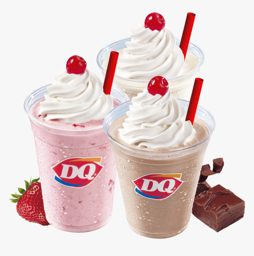 Arctic Rush® - Dairy Queen Shakes And Malts