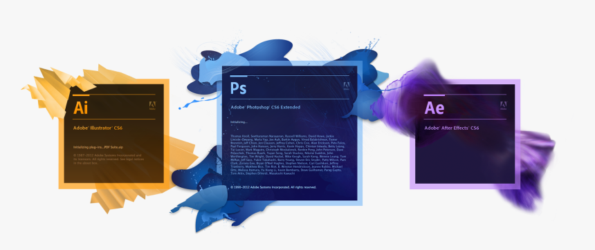 Adobe Photoshop Cs6 Logo Png Ado