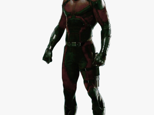 Armour Character Fictional Daredevil Tshirt Costume - Daredevil Png