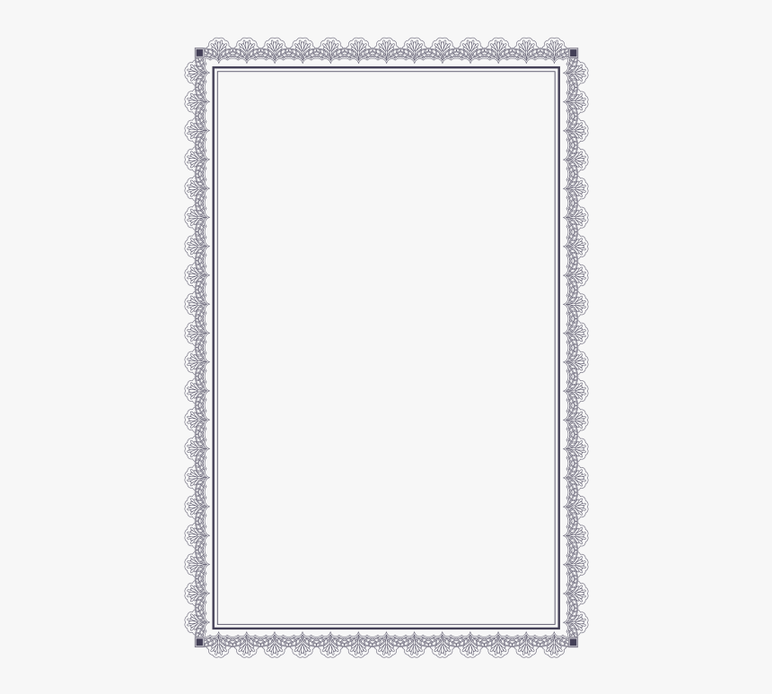 Photo Frame Png Free Download Searchpng - Metal