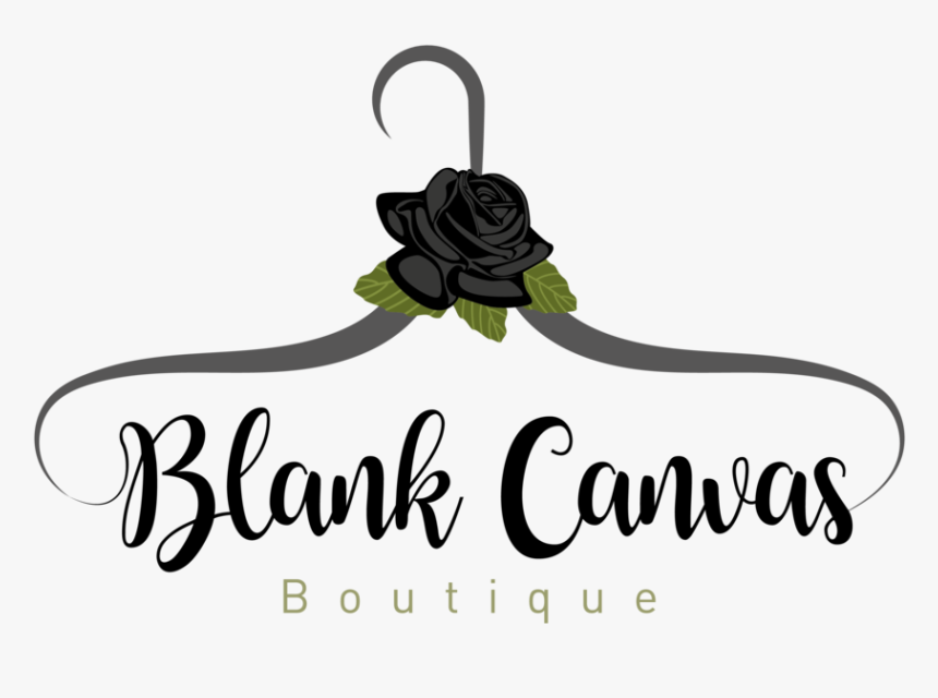 Blank Canvas Boutique - Calligra