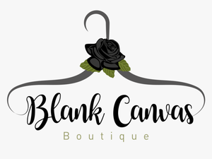 Blank Canvas Boutique - Calligraphy