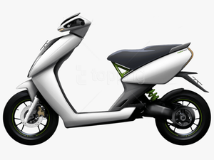 Download Scooter Clipart Png Photo - Electric Vehicles In Bangalore