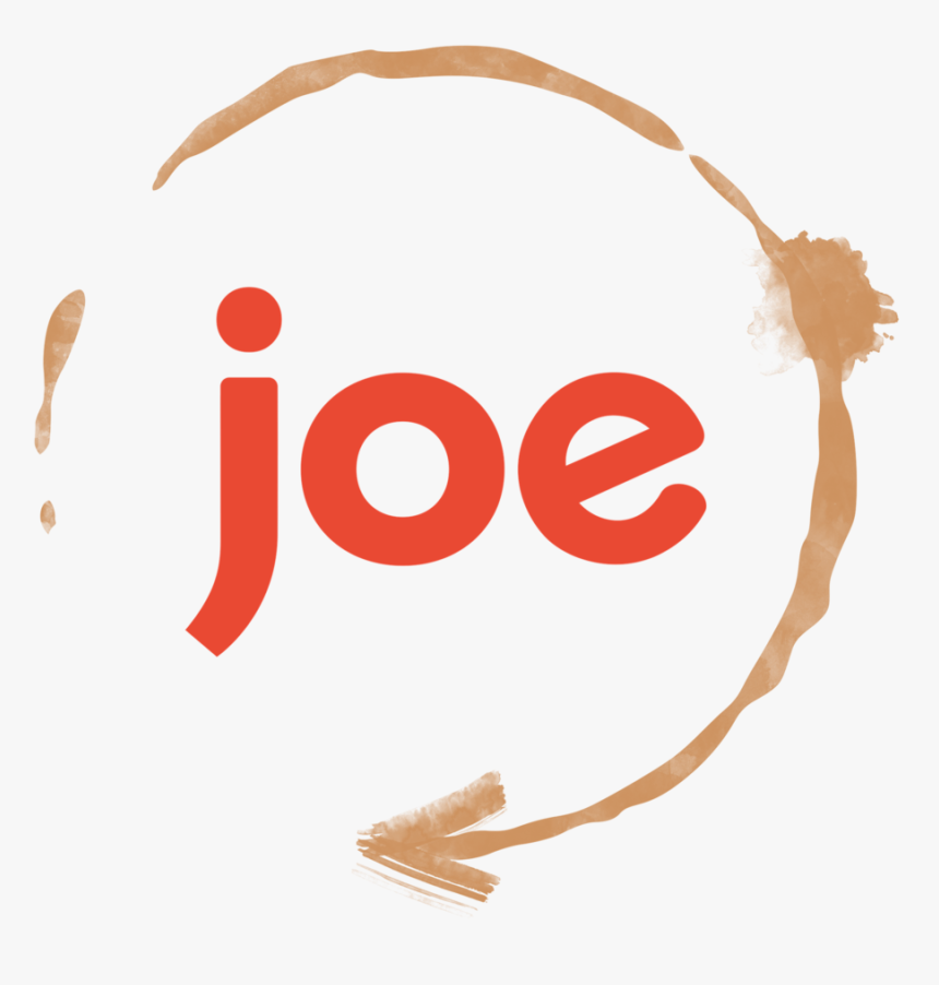 Joe Logo Coloronwhite - Graphic Design