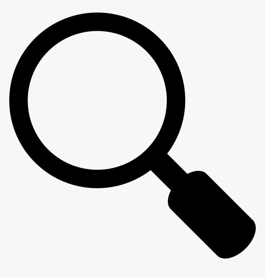 Free Png Search Icon - Search Ic