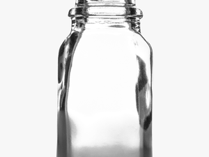 10ml Clear Glass Dropper Bottle Photo - Square Glass Bottle Transparent Background