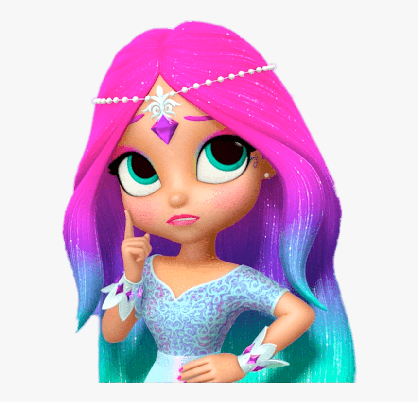 Shimmer And Shine Imma - Shimmer And Shine Rainbow Imma
