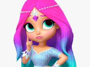 Shimmer And Shine Imma - Shimmer And Shine Rainbow Imma