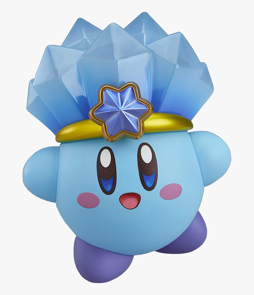 Kirby Ice Kirby Nendoroid Figure